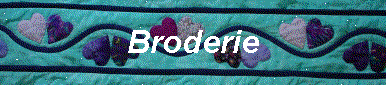 Broderie