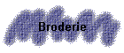 Broderie