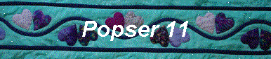 Popser 11